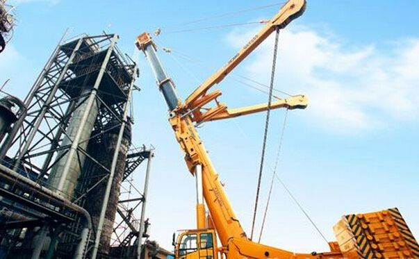 全球工程机械销售量经历连续5年下跌后开始回暖